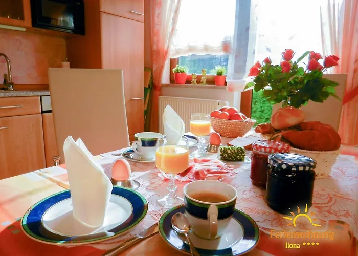 Apartament Ilona Zweibrücken